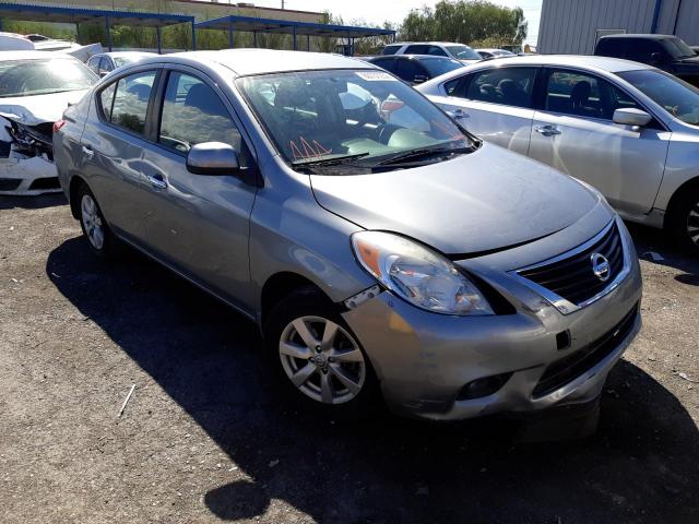 NISSAN VERSA S 2013 3n1cn7ap2dl883985