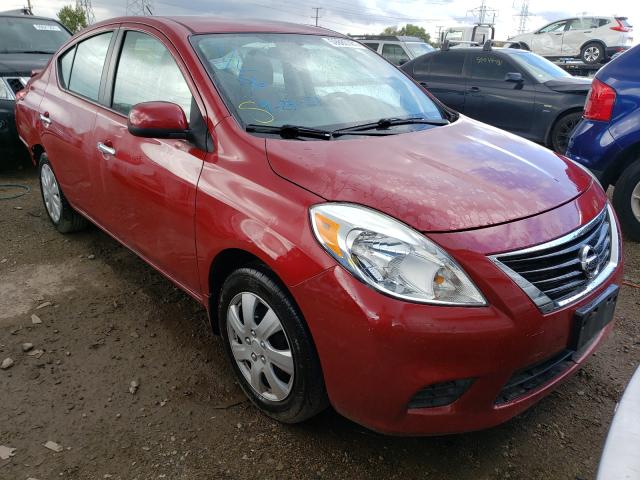 NISSAN VERSA S 2013 3n1cn7ap2dl884117