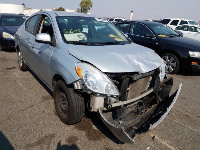 NISSAN VERSA S 2013 3n1cn7ap2dl884859