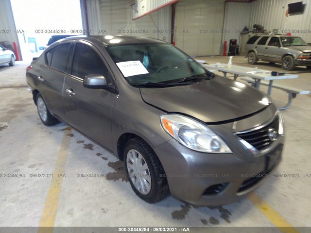 NISSAN VERSA 2013 3n1cn7ap2dl885400