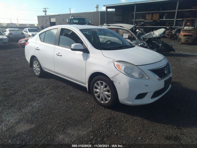 NISSAN VERSA 2013 3n1cn7ap2dl885901