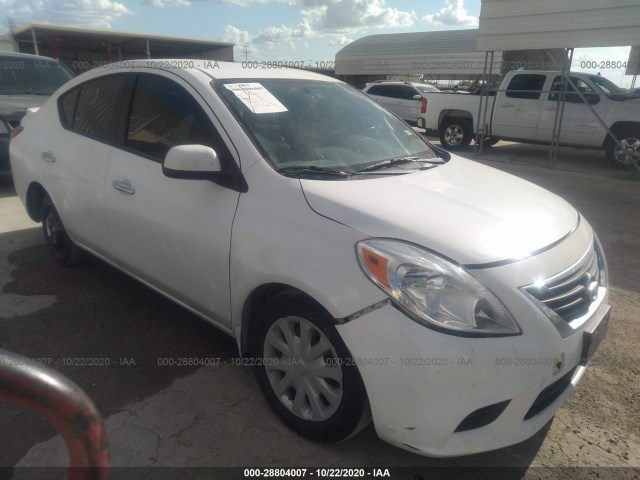 NISSAN VERSA 2013 3n1cn7ap2dl886045