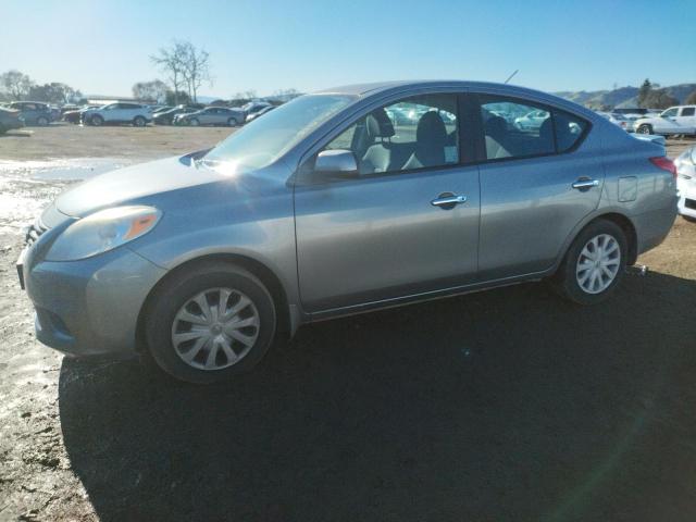 NISSAN VERSA S 2013 3n1cn7ap2dl886188