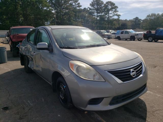 NISSAN VERSA S 2013 3n1cn7ap2dl886238