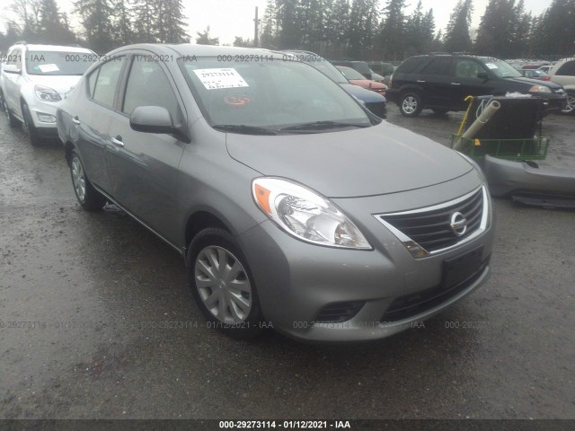 NISSAN VERSA 2013 3n1cn7ap2dl886305