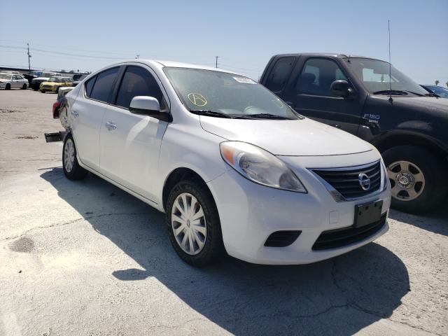 NISSAN VERSA S 2013 3n1cn7ap2dl886739