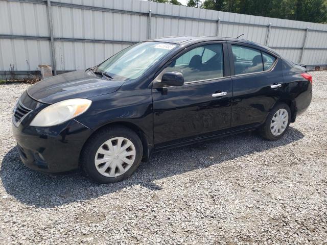 NISSAN VERSA S 2013 3n1cn7ap2dl887020