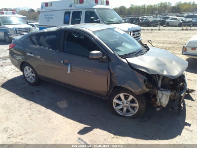 NISSAN VERSA 2013 3n1cn7ap2dl887499