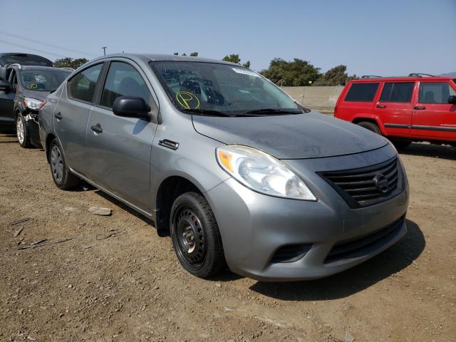 NISSAN VERSA S 2013 3n1cn7ap2dl887521