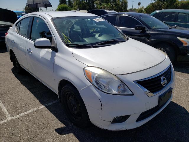 NISSAN VERSA S 2013 3n1cn7ap2dl887535