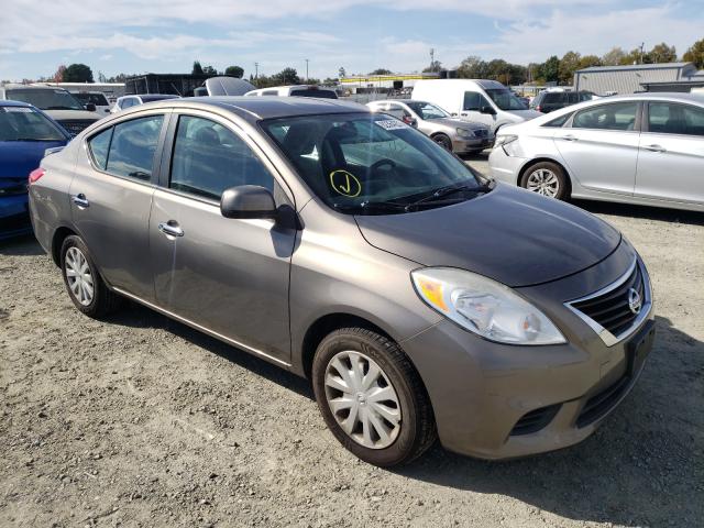 NISSAN VERSA S 2013 3n1cn7ap2dl887664