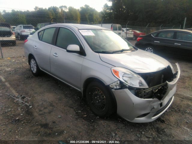 NISSAN VERSA 2013 3n1cn7ap2dl887745