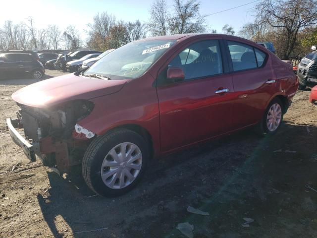 NISSAN VERSA S 2013 3n1cn7ap2dl887857