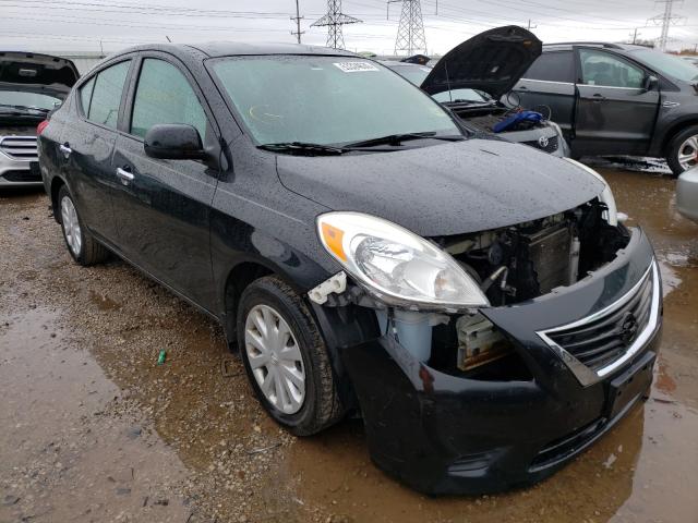 NISSAN VERSA S 2013 3n1cn7ap2dl888734