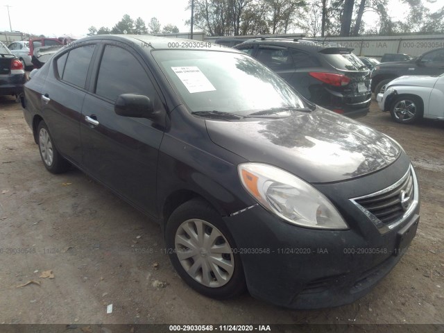 NISSAN VERSA 2013 3n1cn7ap2dl889270