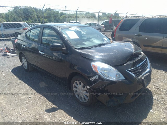 NISSAN VERSA 2013 3n1cn7ap2dl890368