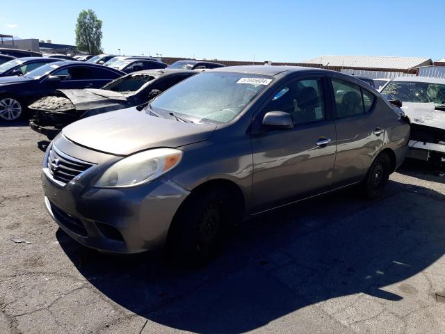 NISSAN VERSA 2013 3n1cn7ap2dl891097