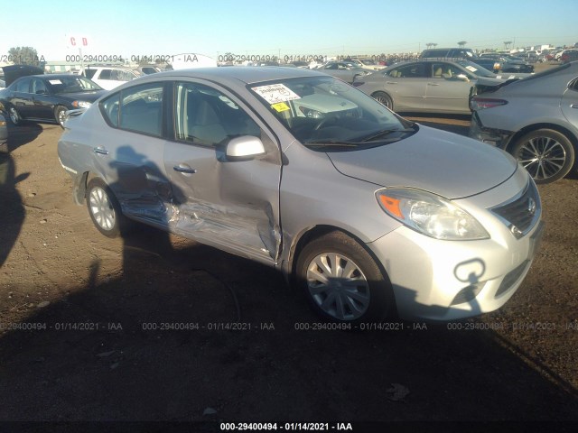 NISSAN VERSA 2013 3n1cn7ap2dl891276