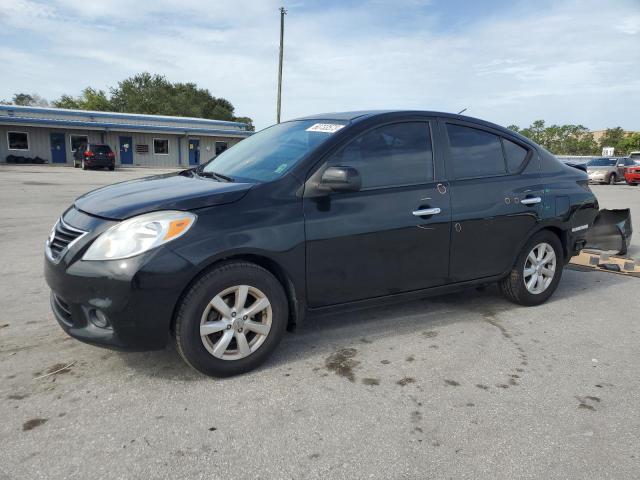 NISSAN VERSA S 2013 3n1cn7ap2dl891844