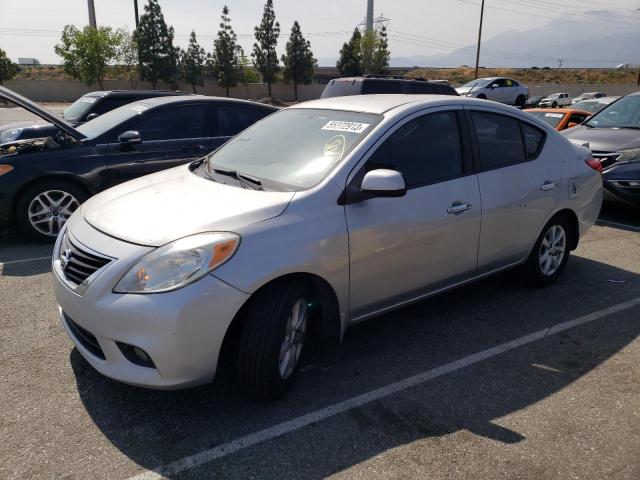 NISSAN VERSA S 2013 3n1cn7ap2dl892153