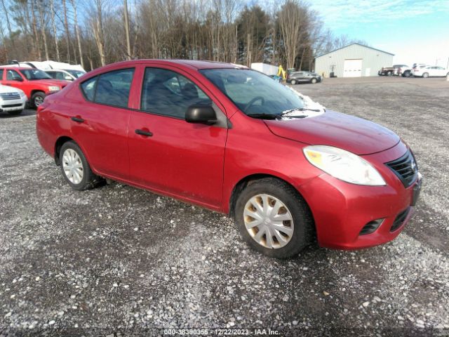 NISSAN VERSA 2013 3n1cn7ap2dl892590