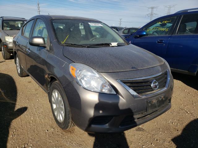 NISSAN VERSA S 2013 3n1cn7ap2dl893156