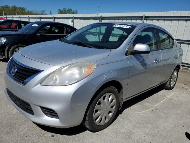 NISSAN VERSA S 2013 3n1cn7ap2dl893691