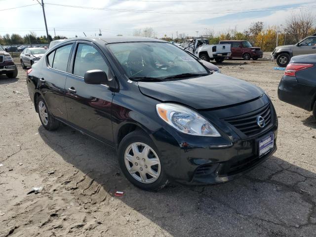 NISSAN VERSA S 2013 3n1cn7ap2dl894341