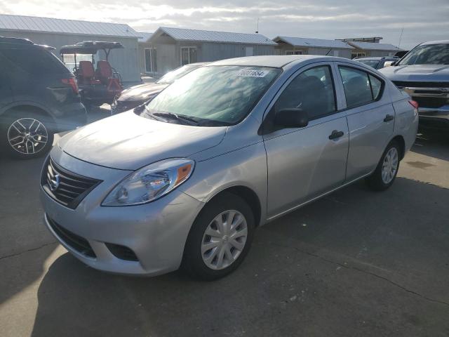 NISSAN VERSA S 2013 3n1cn7ap2dl894792