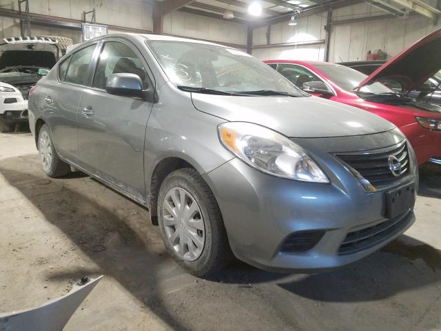 NISSAN VERSA S 2013 3n1cn7ap2dl895053