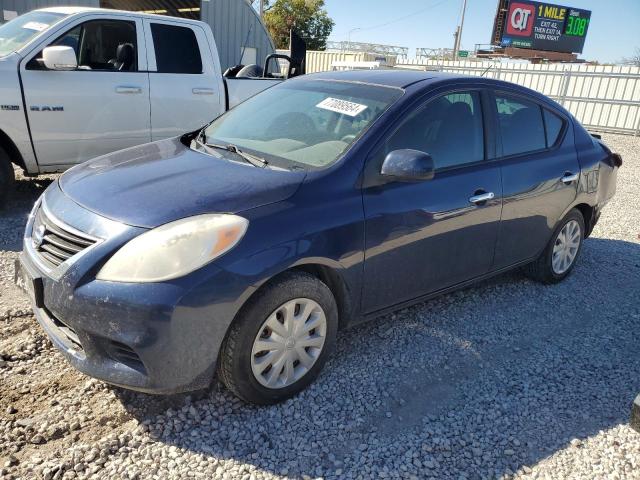 NISSAN VERSA S 2014 3n1cn7ap2ek439738