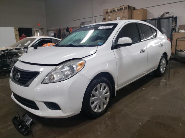 NISSAN VERSA 2014 3n1cn7ap2ek439786