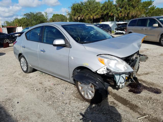 NISSAN VERSA S 2014 3n1cn7ap2ek445538