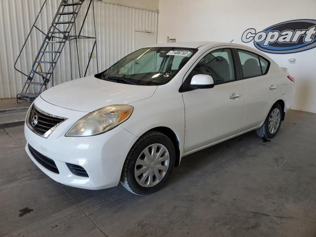 NISSAN VERSA S 2014 3n1cn7ap2ek445586