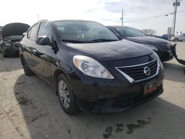 NISSAN VERSA S 2014 3n1cn7ap2ek445717