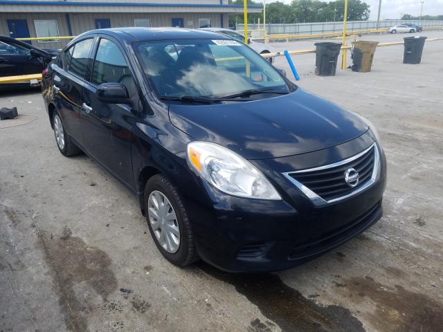 NISSAN VERSA S 2014 3n1cn7ap2ek446124