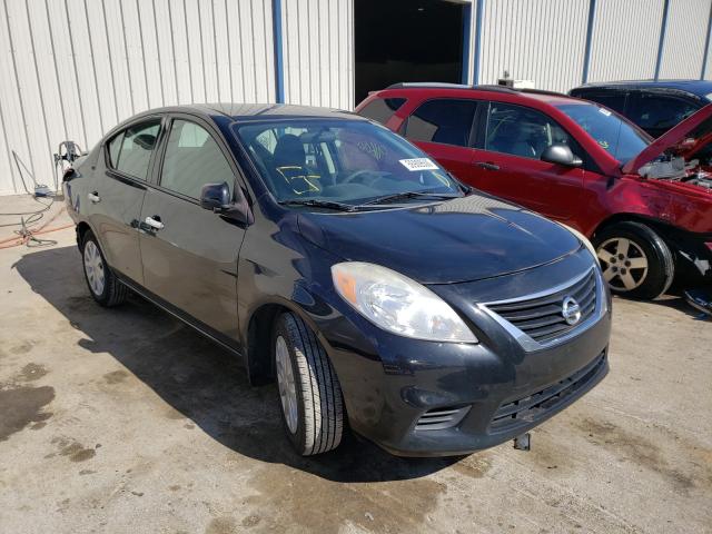 NISSAN VERSA S 2014 3n1cn7ap2ek453557