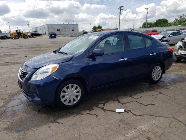 NISSAN VERSA S 2014 3n1cn7ap2ek461433