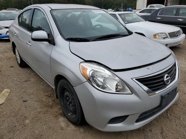 NISSAN VERSA S 2014 3n1cn7ap2ek462078