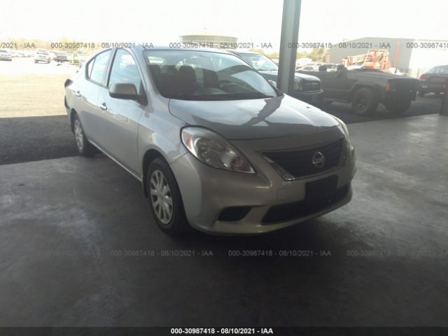 NISSAN VERSA 2014 3n1cn7ap2ek464817