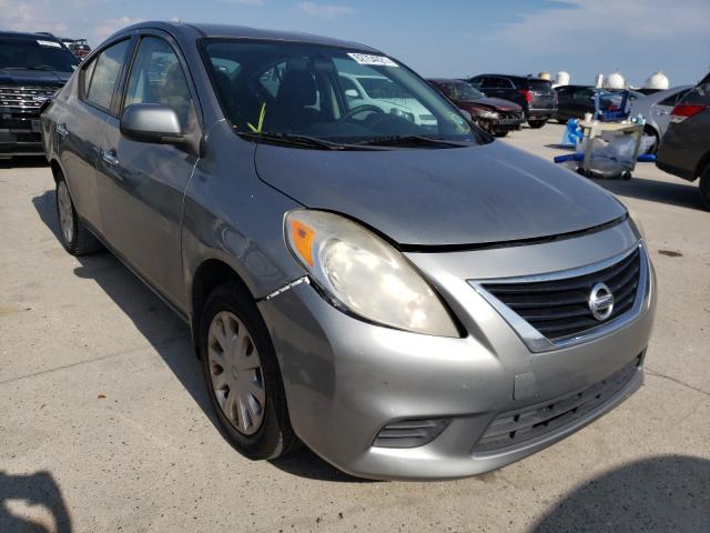 NISSAN VERSA S 2014 3n1cn7ap2ek467104