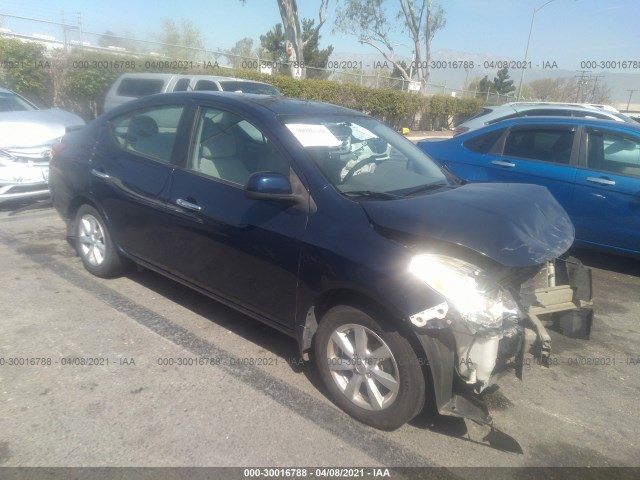 NISSAN VERSA 2014 3n1cn7ap2el800685