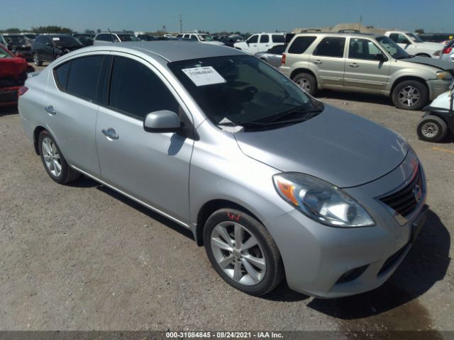 NISSAN VERSA 2014 3n1cn7ap2el800945