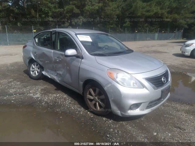 NISSAN VERSA 2014 3n1cn7ap2el803764