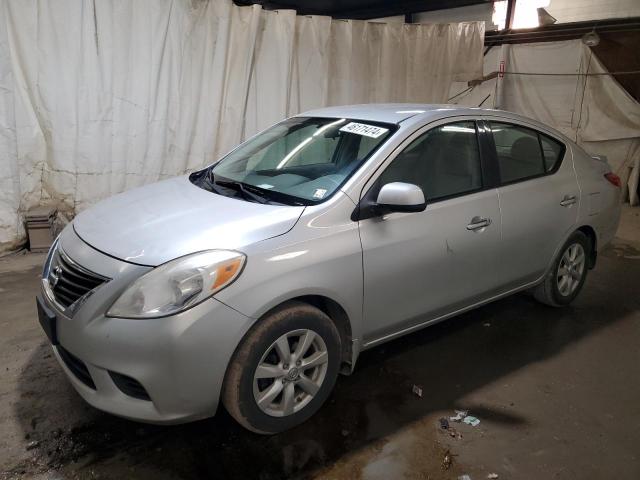 NISSAN VERSA 2014 3n1cn7ap2el803960