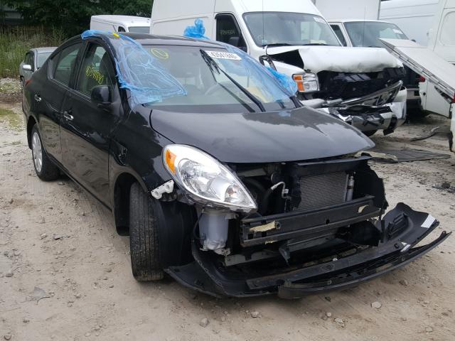 NISSAN VERSA 2014 3n1cn7ap2el805255