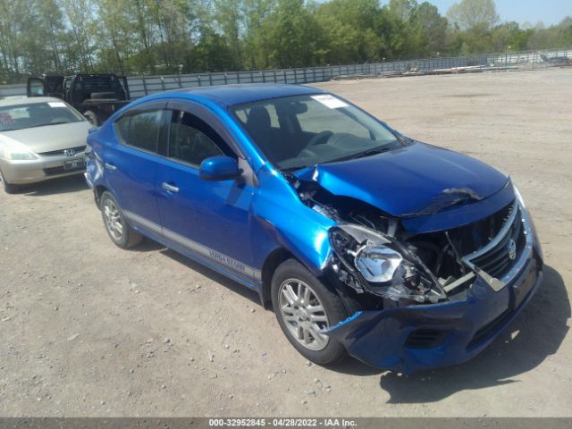 NISSAN VERSA 2014 3n1cn7ap2el806163