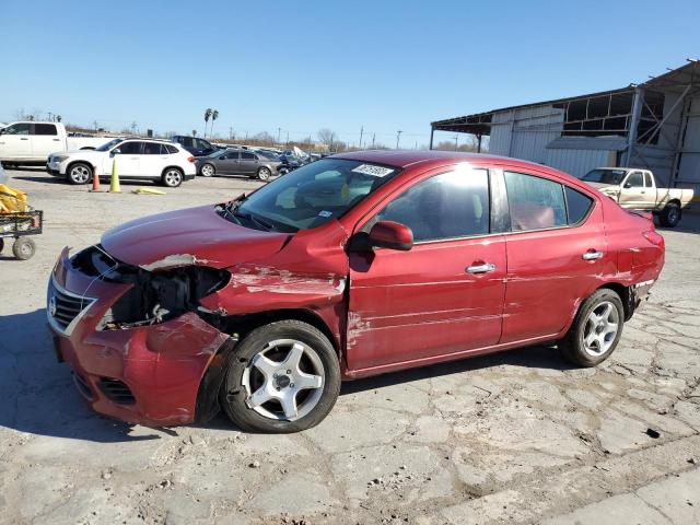 NISSAN VERSA 2014 3n1cn7ap2el806535