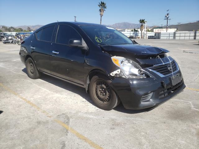 NISSAN VERSA 2014 3n1cn7ap2el806955