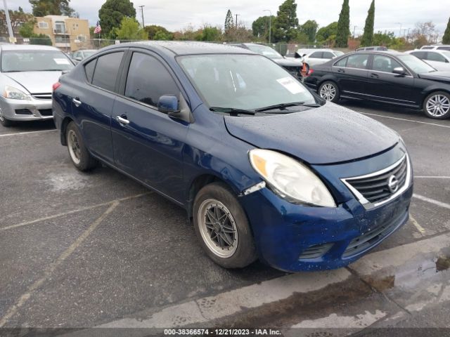 NISSAN VERSA 2014 3n1cn7ap2el807233